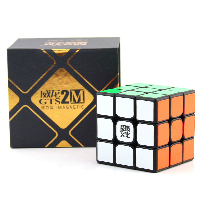 MoYu RS3M Magnetic 2020 SpeedPuzzleShop UK